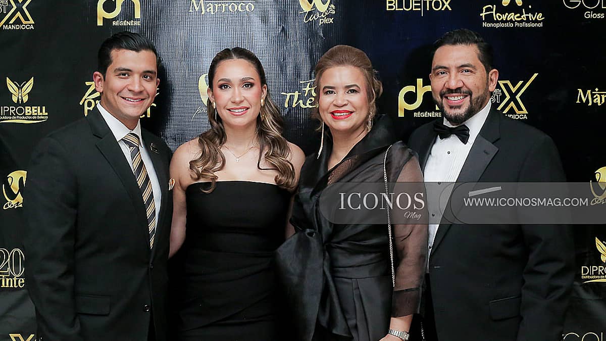 QUINTA PARTE El <em>Floractive Glam</em> 2026 <em>by Diprobell</em> Honduras