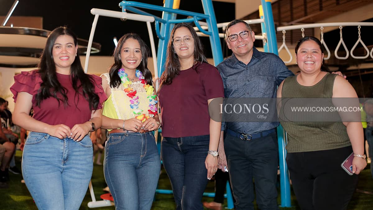 SEGUNDA PARTE Las actividades de inauguración 2026 <em>Town Center</em> Honduras