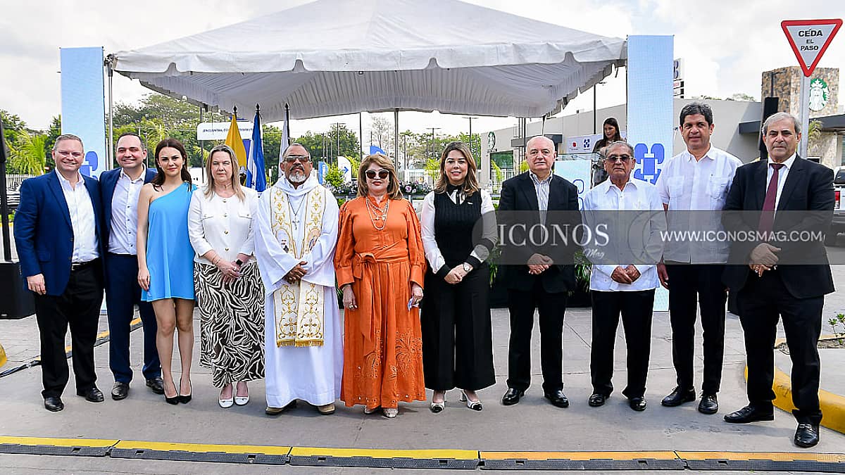 PRIMERA PARTE La ceremonia de inauguración de <em>Town Center</em> Honduras 2026