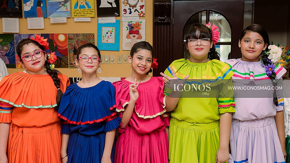 SEGUNDA PARTE – PRIMER DÍA El festival folklórico 2026 <em>by Our Second Home & Saint Joseph Institute</em>