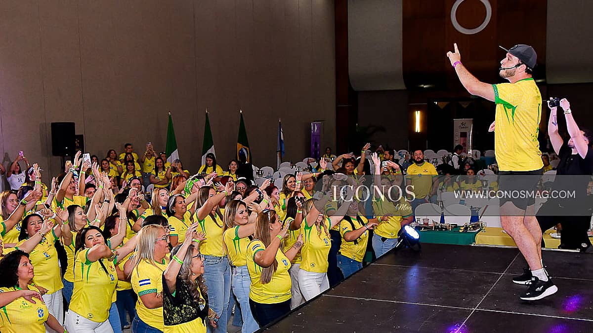 CUARTA PARTE El <em>Floractive Glam</em> 2026 <em>by Diprobell</em> Honduras