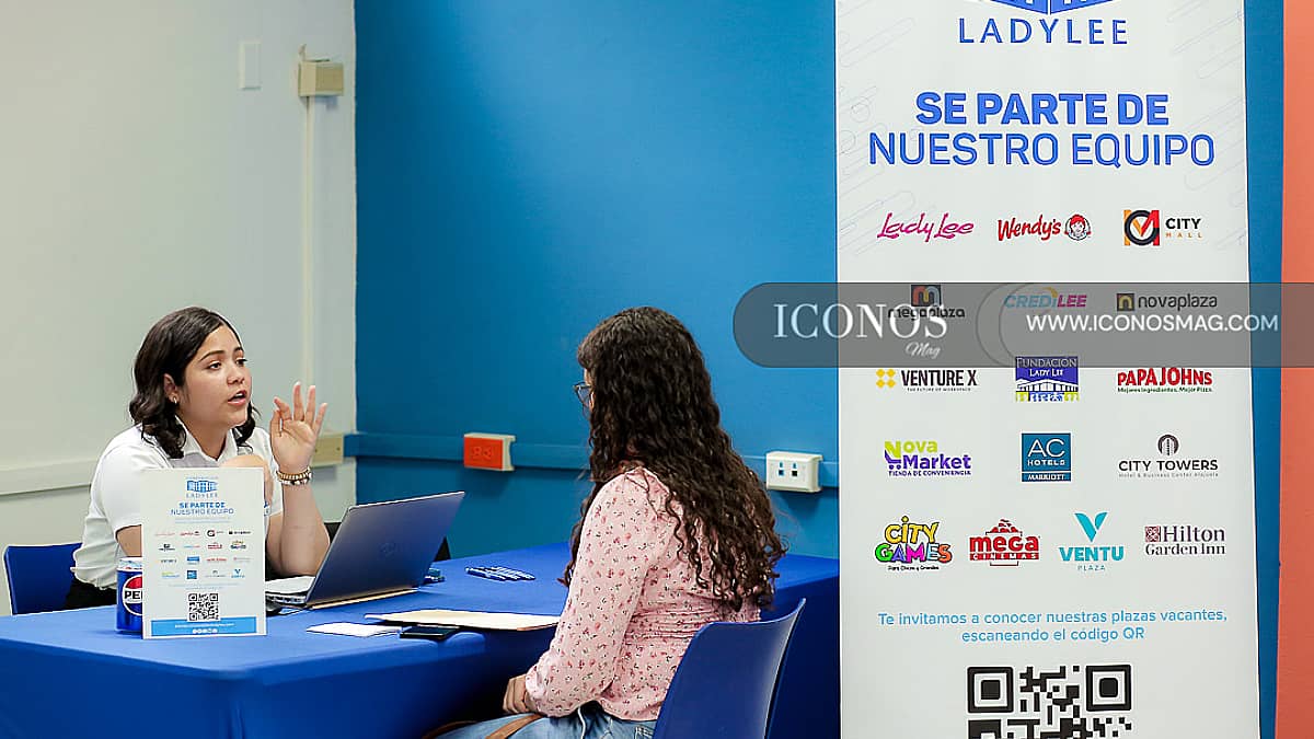 La 46 edición de la feria de empleo 2026 <em>by USAP</em> Honduras