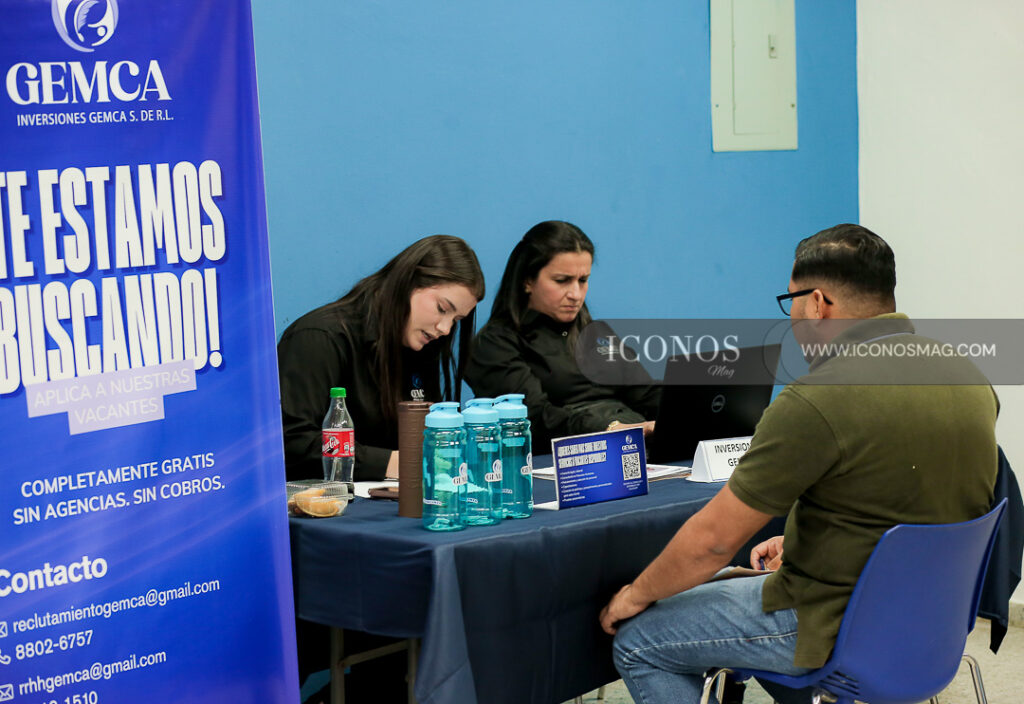 feria de empleo usap honduras