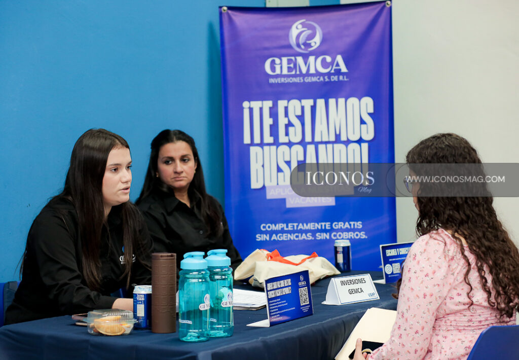 feria de empleo usap honduras