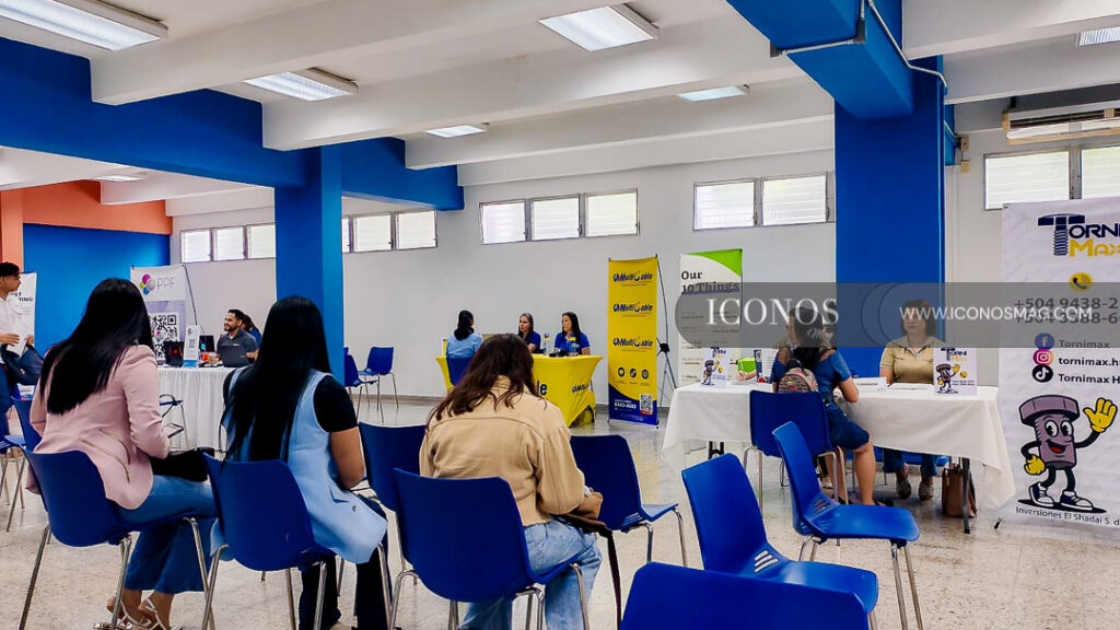 feria de empleo usap honduras