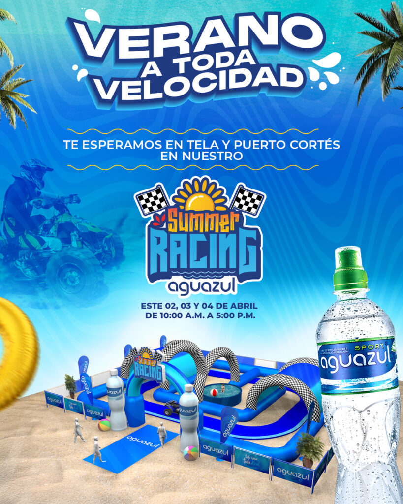 Gira de verano 2026 by EmSula Honduras