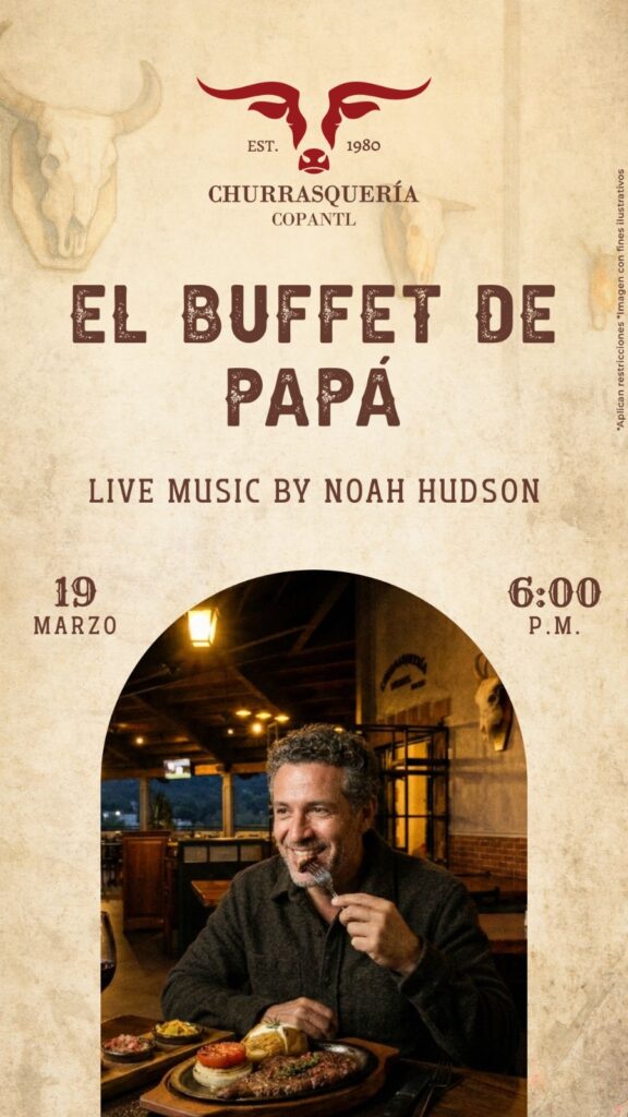 Arte historia Churrasqueria