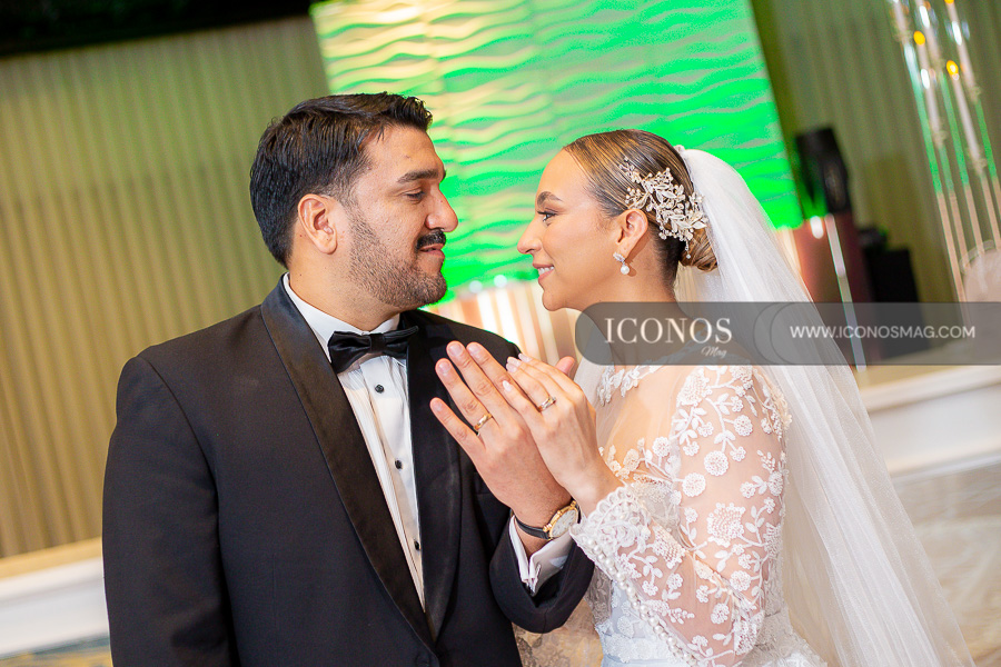 Boda Ibeth Marily Gomez y Gonzalo Antonio Erazo marzo