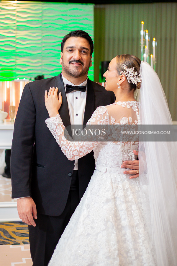 Boda Ibeth Marily Gomez y Gonzalo Antonio Erazo marzo