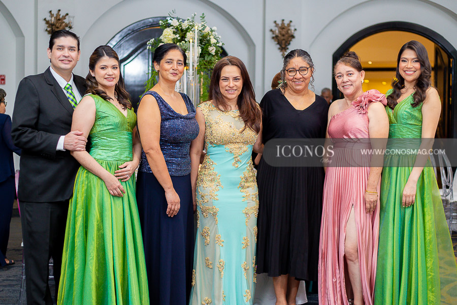 Boda Ibeth Marily Gomez y Gonzalo Antonio Erazo marzo