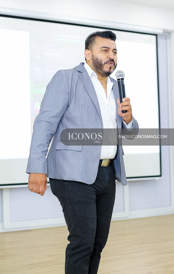 Conferencia ia aplicada a nivel empresarial by uth