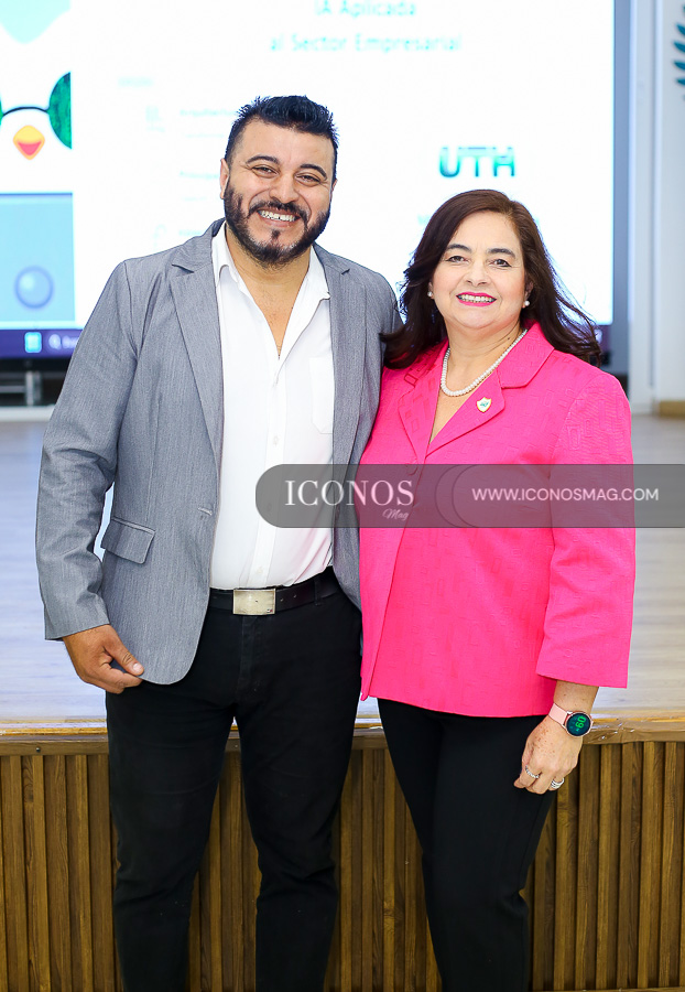 Conferencia ia aplicada a nivel empresarial by uth