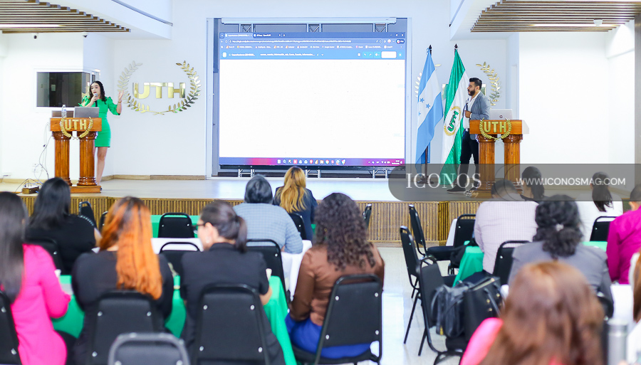 Conferencia ia aplicada a nivel empresarial by uth