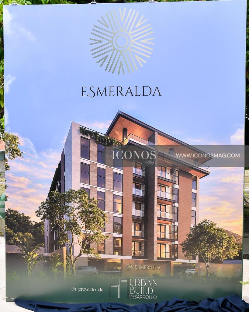 Lanzamiento condominios esmeralda honduras