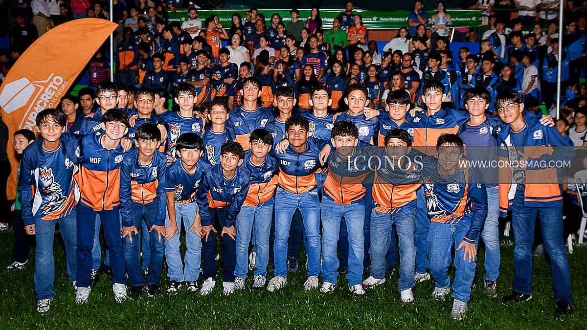 El <em>National Soccer Tournament</em> 2026 <em>by Association of Bilingual Schools of</em> Honduras