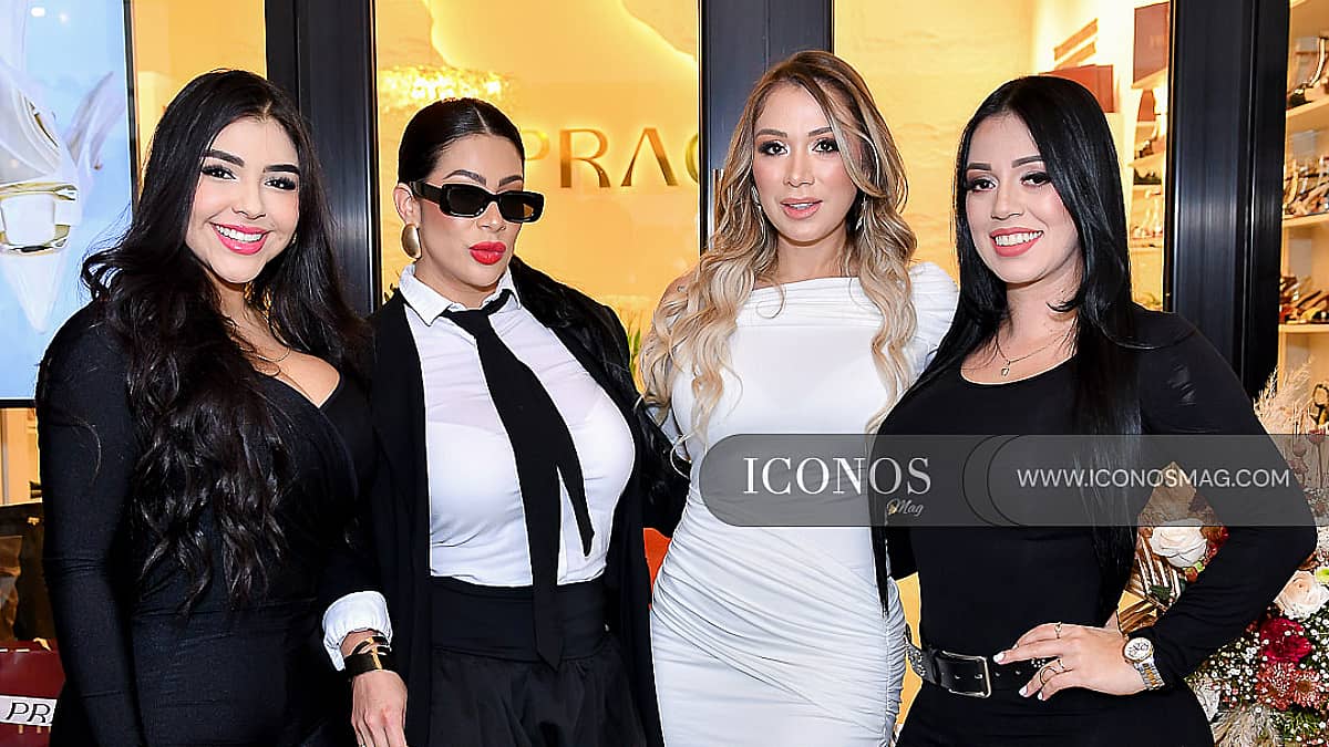 PRIMERA PARTE La apertura de <em>Praga shoes </em> 2026 <em>by Town Center</em> Honduras