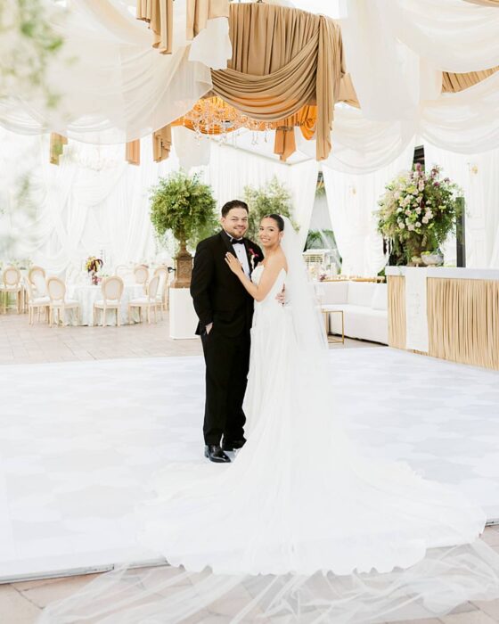 PORTADA Boda Andrea Beatriz Maradiaga y Luis Roberto Breve