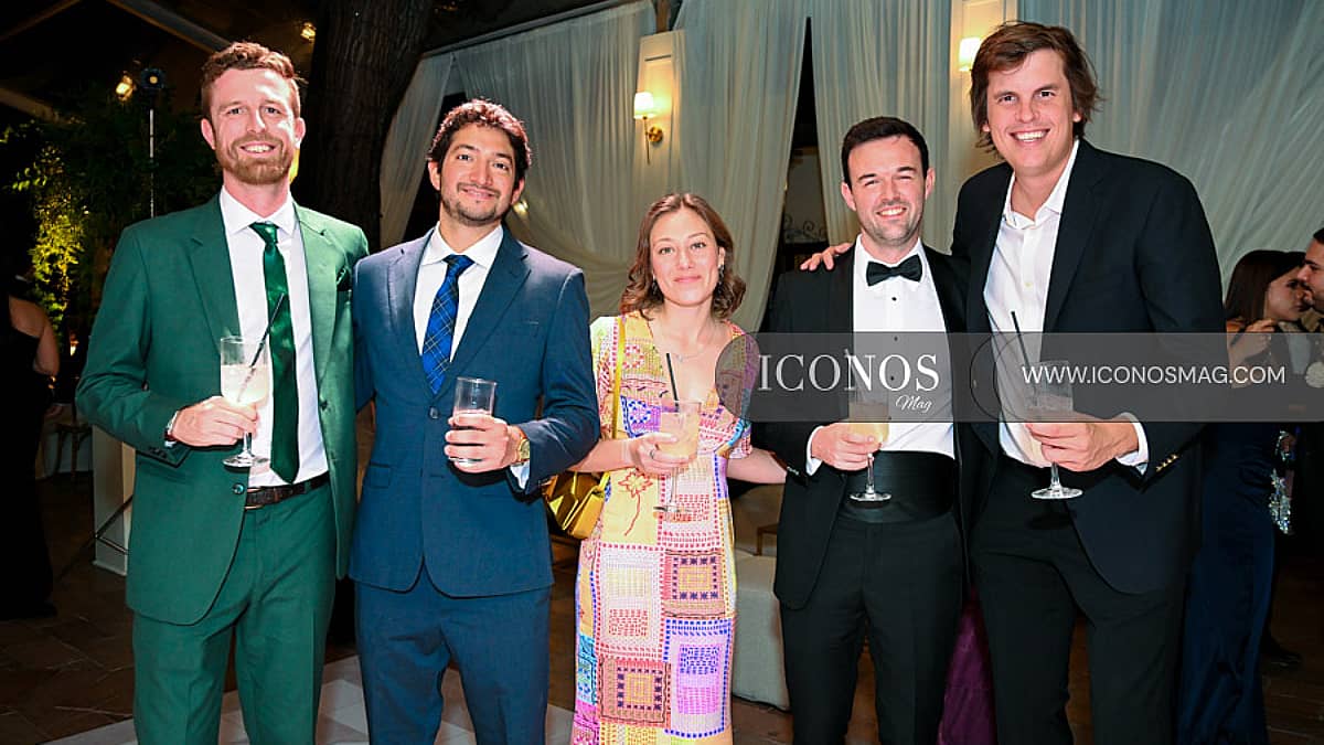 SEGUNDA PARTE La boda de Andrea Beatriz Maradiaga Zúniga y Luis Roberto Brevé Mazzoni