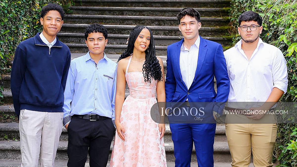 PRIMERA PARTE El <em>brunch</em> de los <em>Seniors DCS 2026 by Daniel Christian School</em> Tegucigalpa