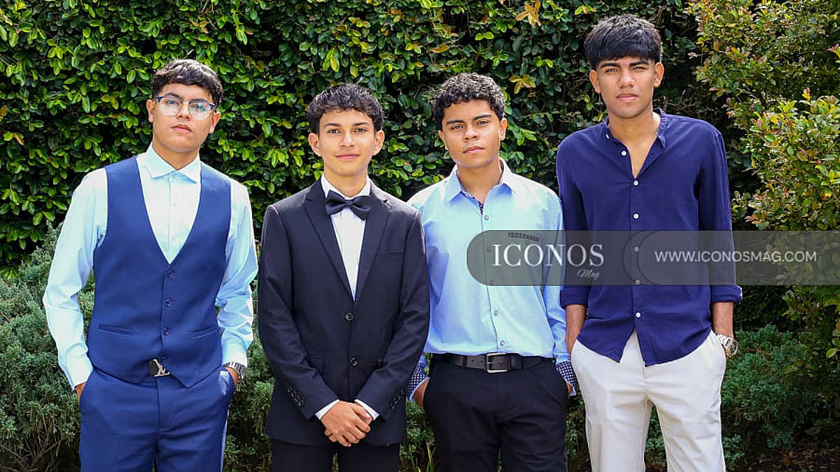 SEGUNDA PARTE El <em>brunch</em> de los <em>Seniors DCS 2026 by Daniel Christian School</em> Tegucigalpa