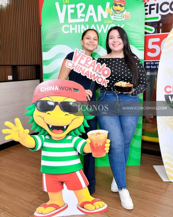 PORTADA Campaa Un verano con China Wok by China Wok Honduras