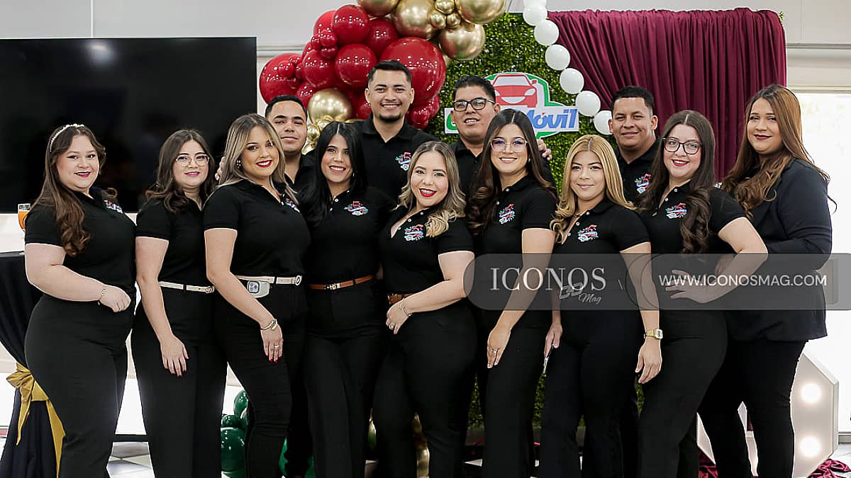 El quinto aniversario de <em>CrediMóvil</em> San Pedro Sula