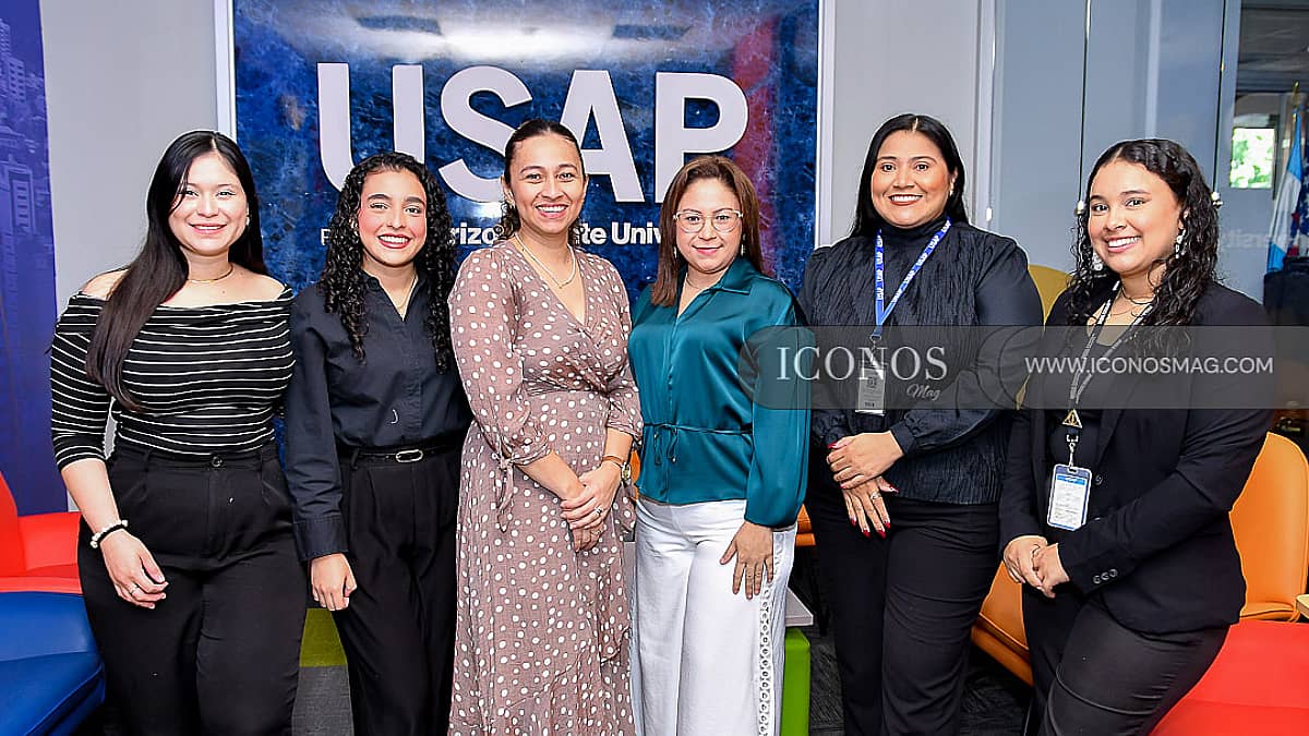 La charla <em>Sin miedo a la IA</em> 2026 <em>by USAP</em> Honduras