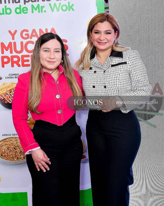 PORTADA Club del Mr Wok China Wok y Elevate Hub