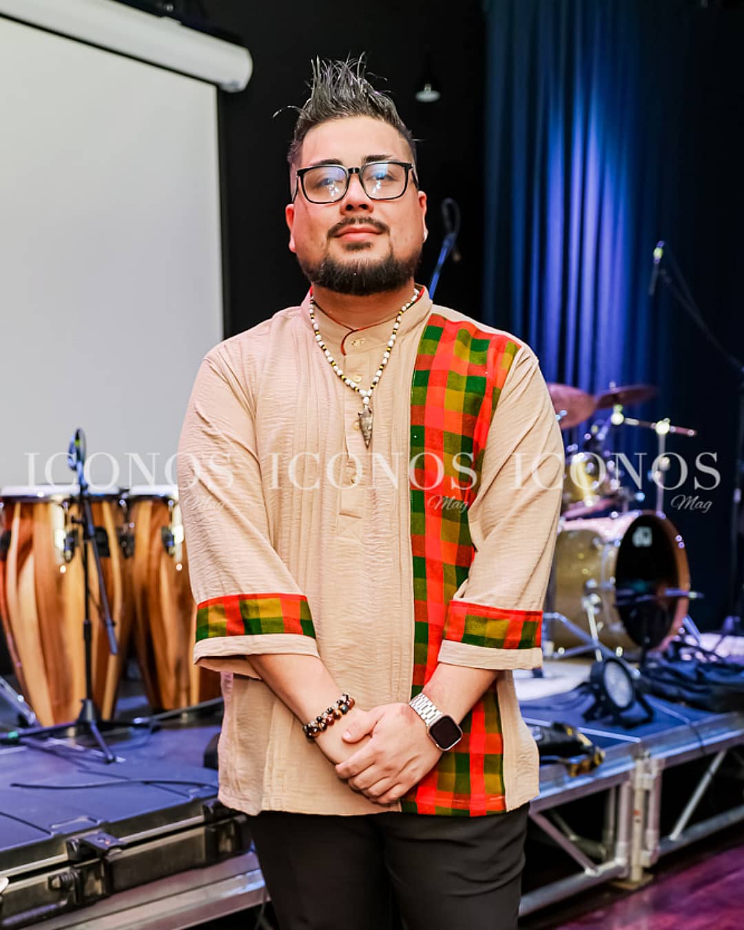 PORTADA Concierto bananero Manu Martnez