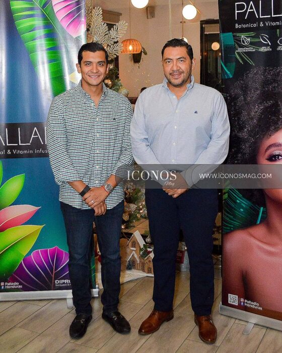 PORTADA Concierto floractive glam Dripobell Honduras