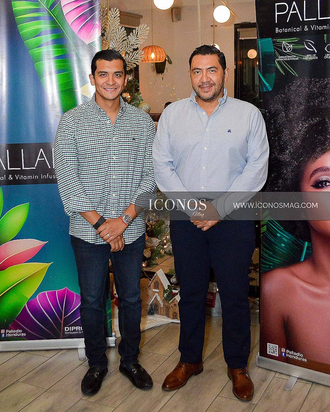 PORTADA Concierto floractive glam Dripobell Honduras