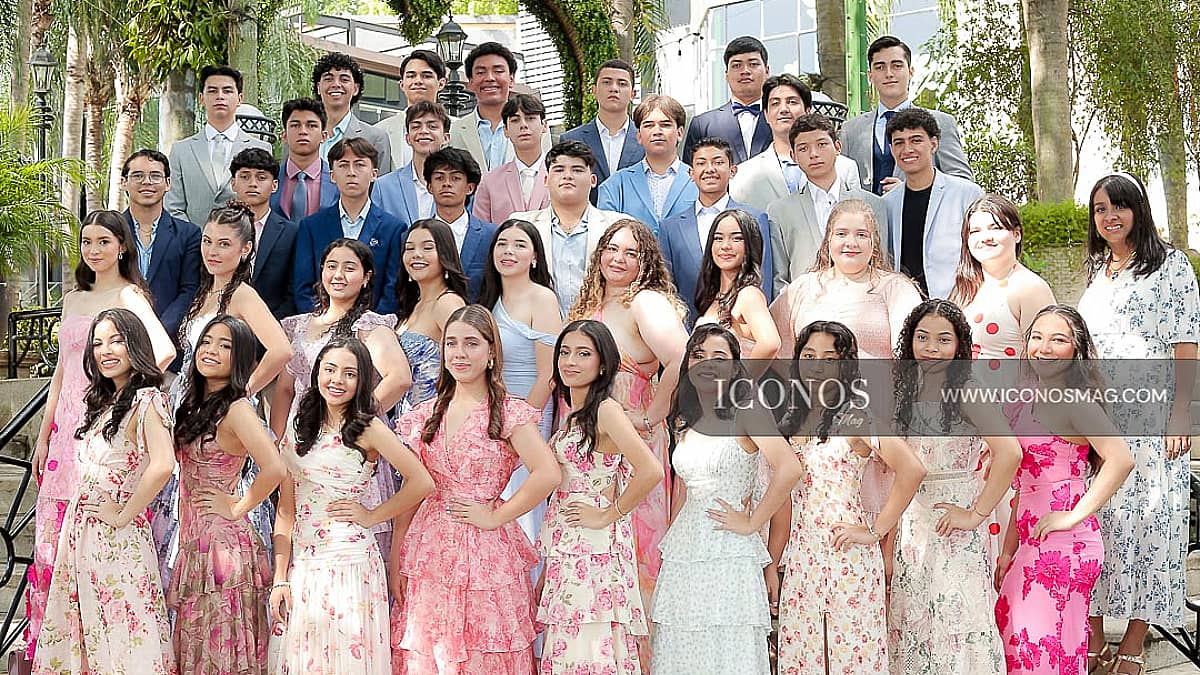 El desayuno de los <em>Seniors LBC</em> 2026 <em>by Liceo Bilingüe Centroamericano</em>