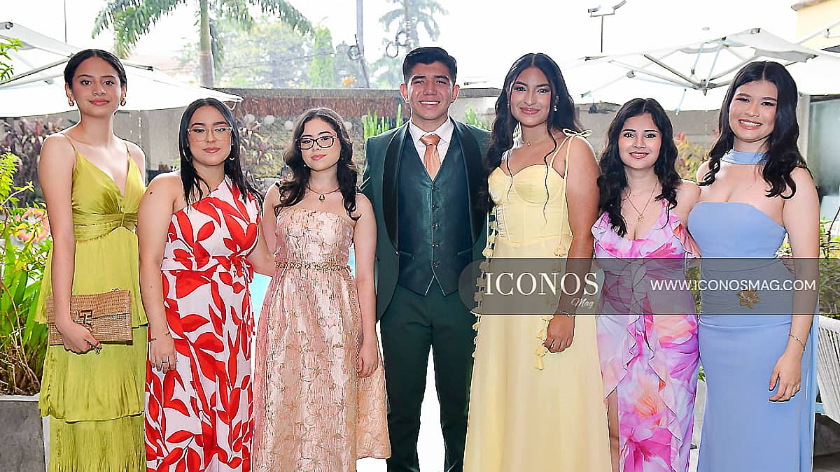 PRIMERA PARTE El desayuno de los <em>Seniors EBP </em> 2026 <em>by</em> escuela episcopal <em>El Buen Pastor</em>