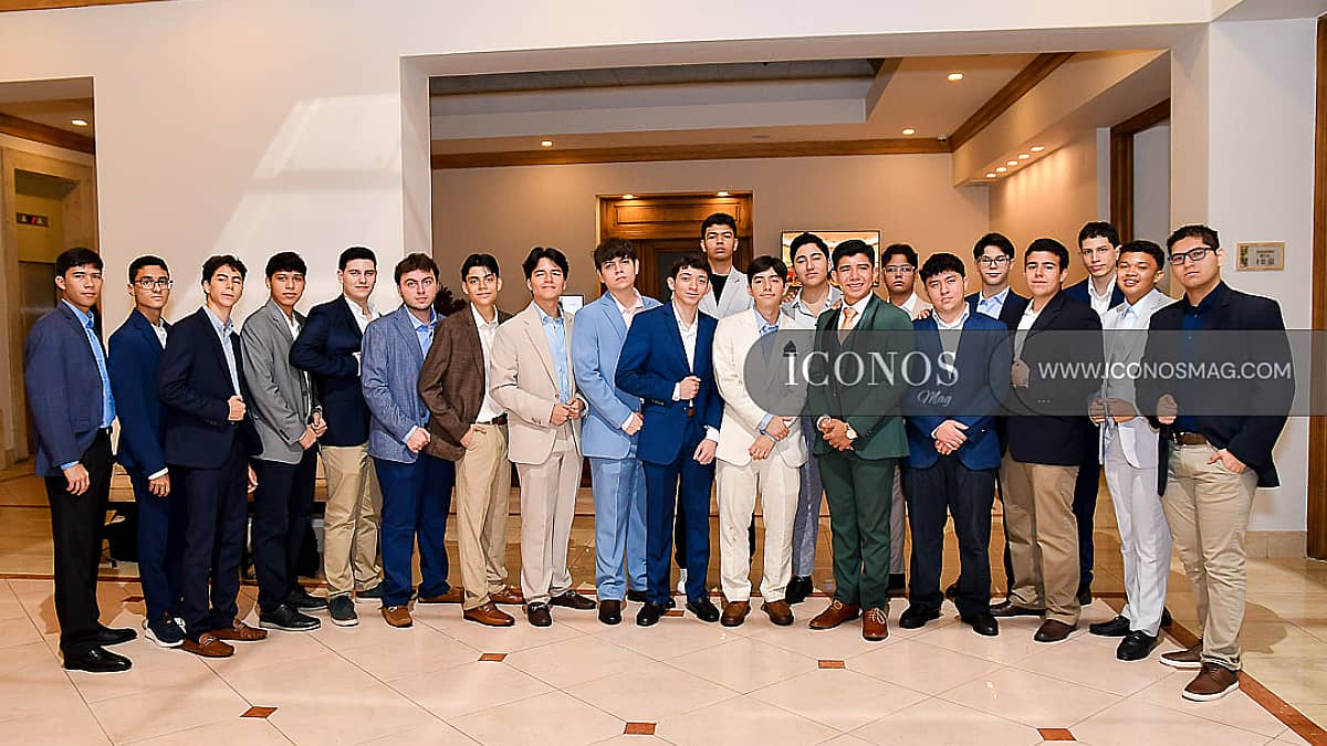 SEGUNDA PARTE El desayuno de los <em>Seniors EBP </em>2026 <em>by</em> escuela episcopal <em>El Buen Pastor</em>