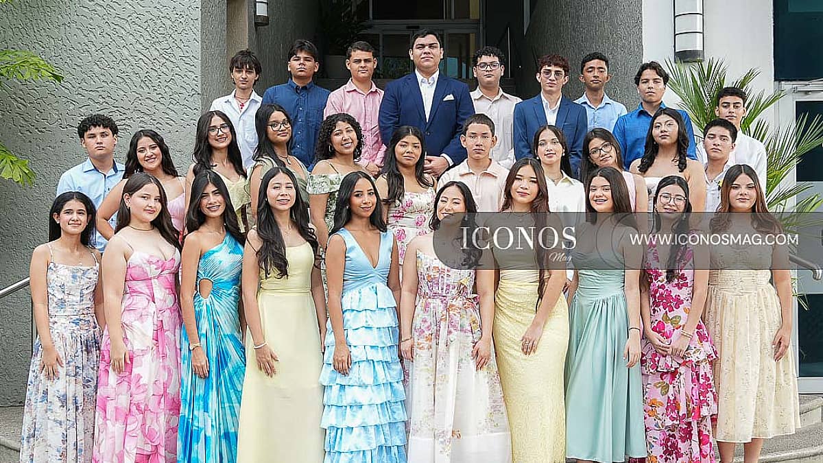 El desayuno de los <em>Seniors SJI</em> 2026 <em>by Saint Joseph Institute</em>