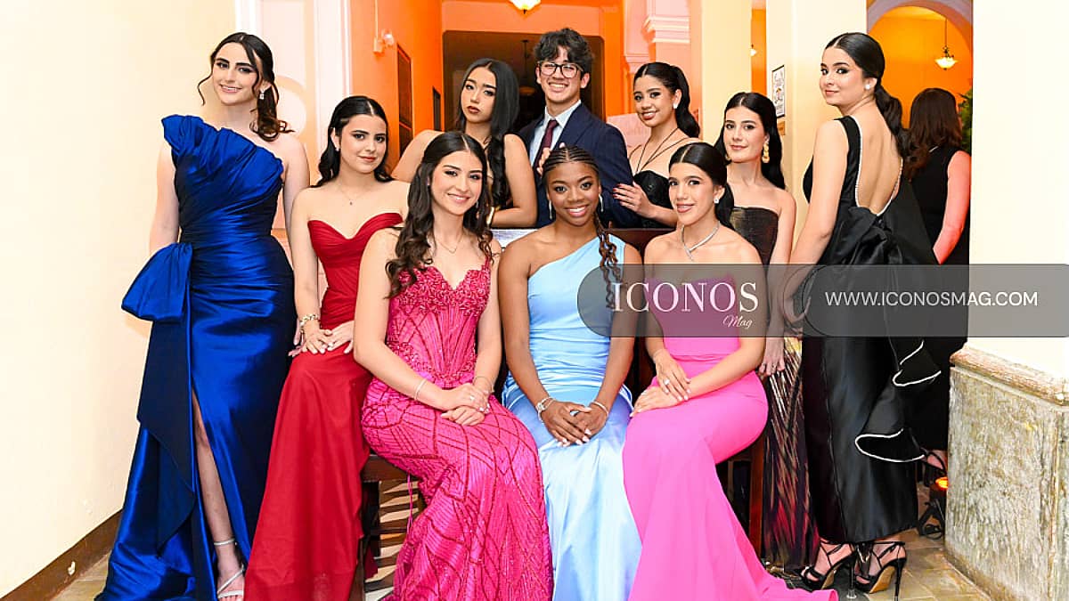 PRIMERA PARTE La <em>dinner</em> de los <em>Seniors DCS 2026 by Del Campo School</em> Tegucigalpa