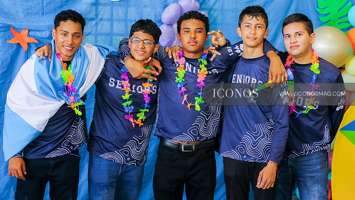 TERCERA PARTE La entrada de los <em>Seniors ISF 2026 by instituto San Francisco</em>