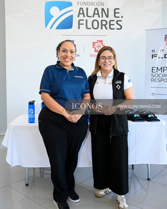 PORTADA Feria de fundaciones Grupo Flores Honduras