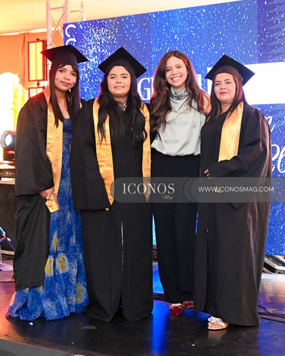 PORTADA Graduacion marzo Washington Academy Tegucigalpa