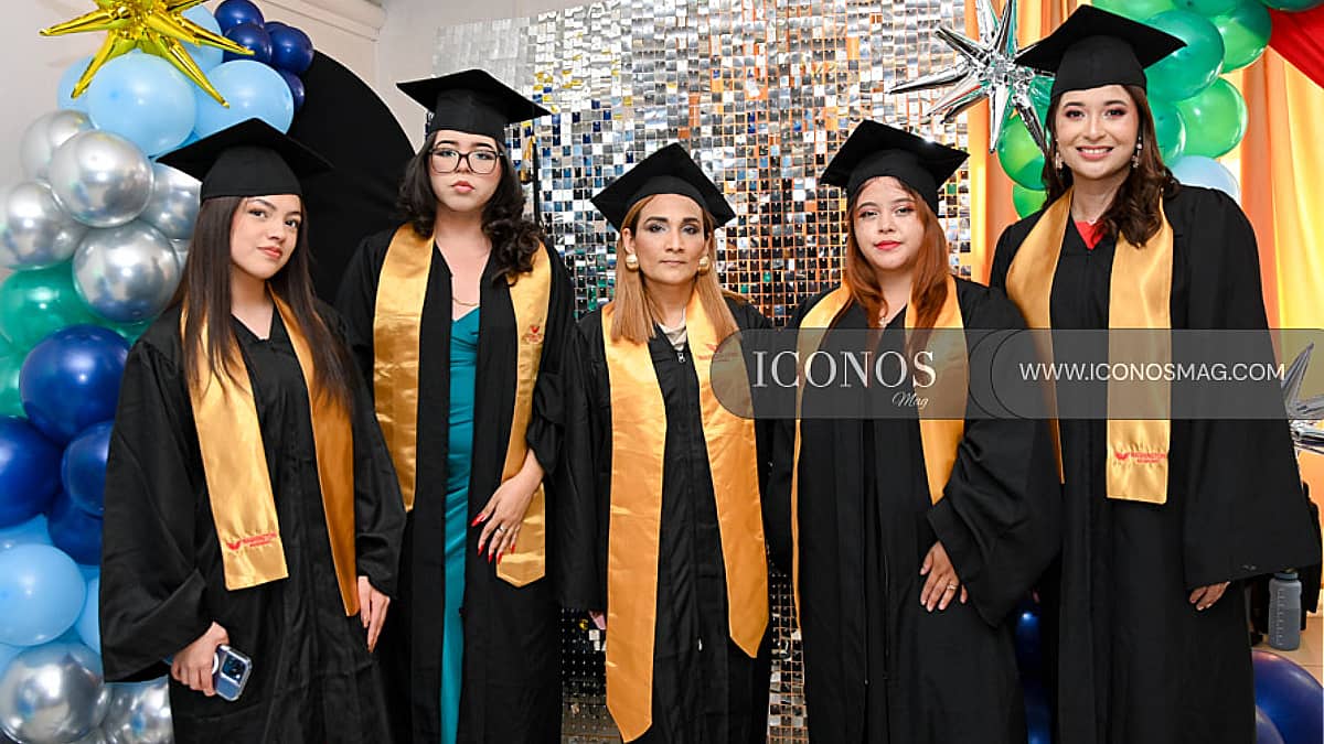 PRIMERA PARTE La graduación de marzo 2026 <em>by Washington Academy</em> Tegucigalpa