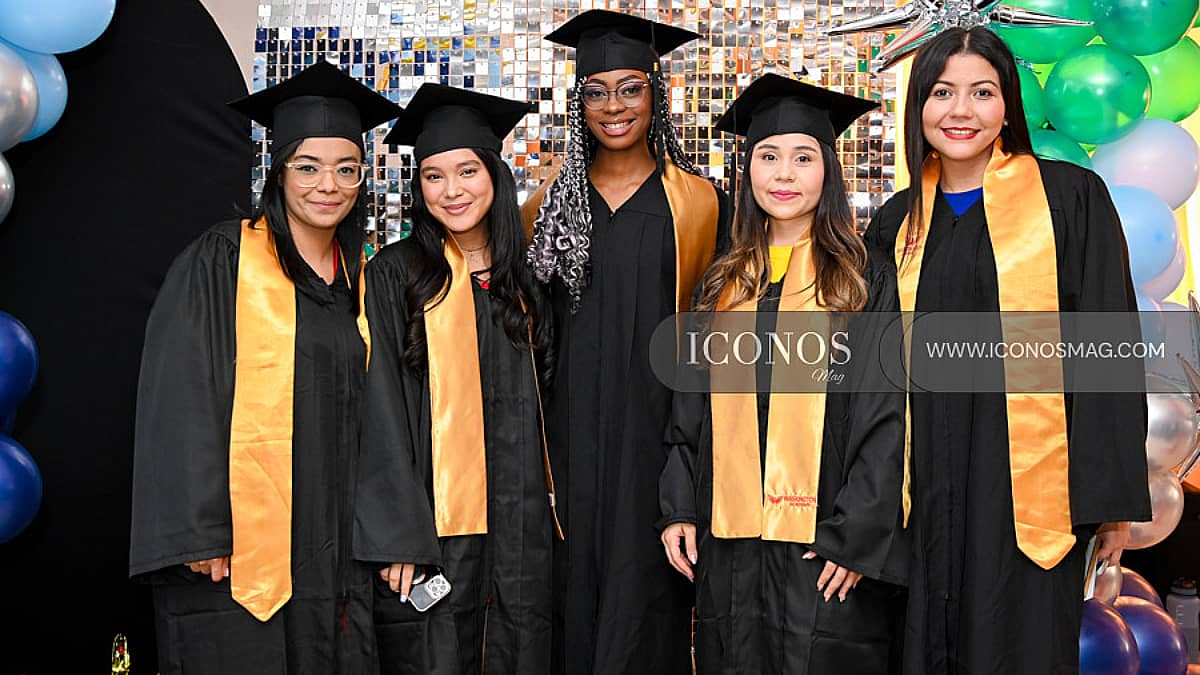 TERCERA PARTE La graduación de marzo 2026 <em>by Washington Academy</em> Tegucigalpa