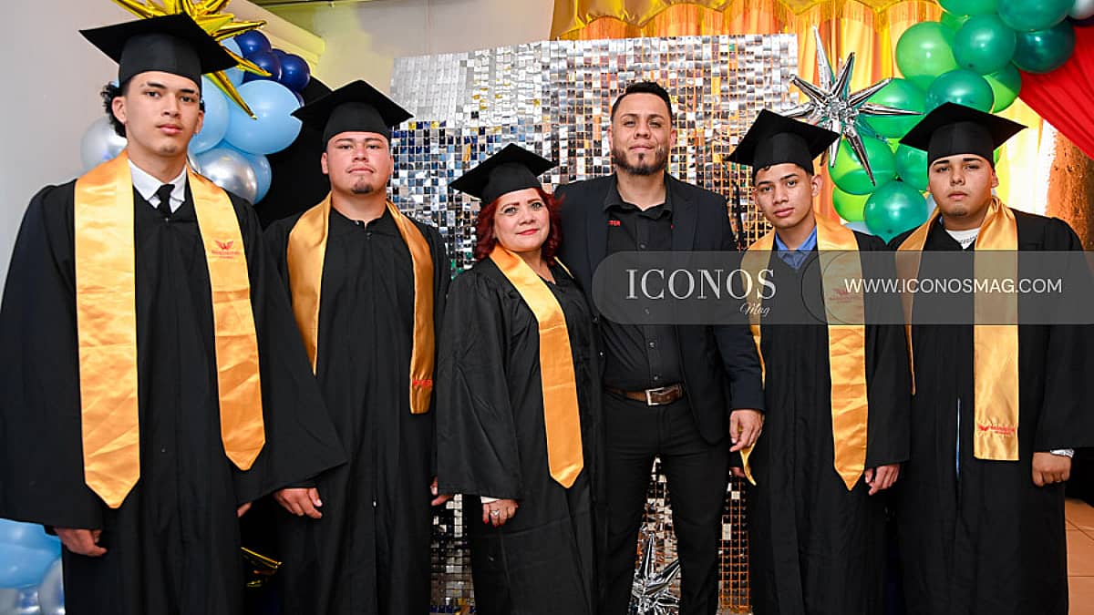 SEGUNDA PARTE La graduación de marzo 2026 <em>by Washington Academy</em> Tegucigalpa