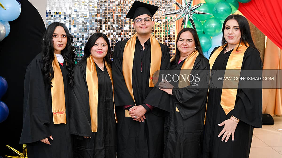 CUARTA PARTE La graduación de marzo 2026 <em>by Washington Academy</em> Tegucigalpa