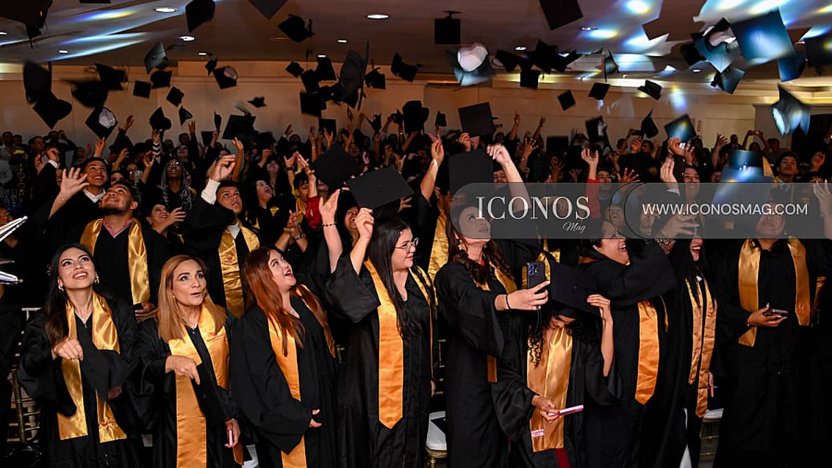 OCTAVA PARTE La graduación de marzo 2026 <em>by Washington Academy</em> Tegucigalpa