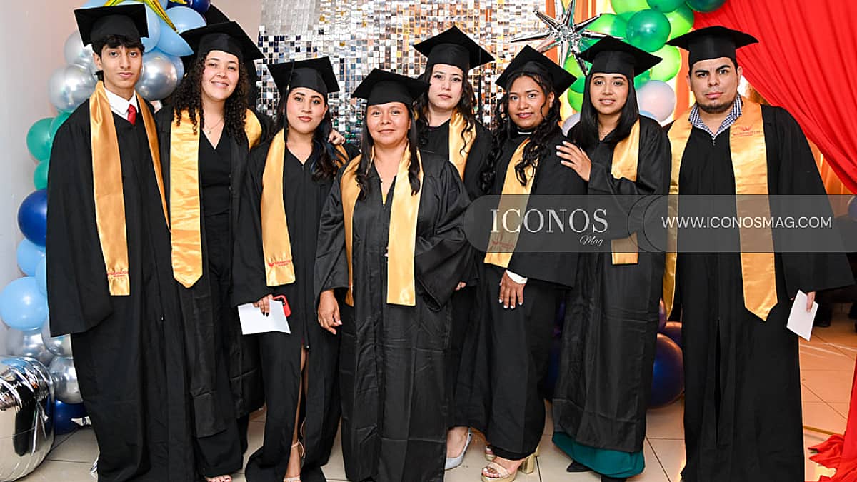 SEXTA PARTE La graduación de marzo 2026 <em>by Washington Academy</em> Tegucigalpa