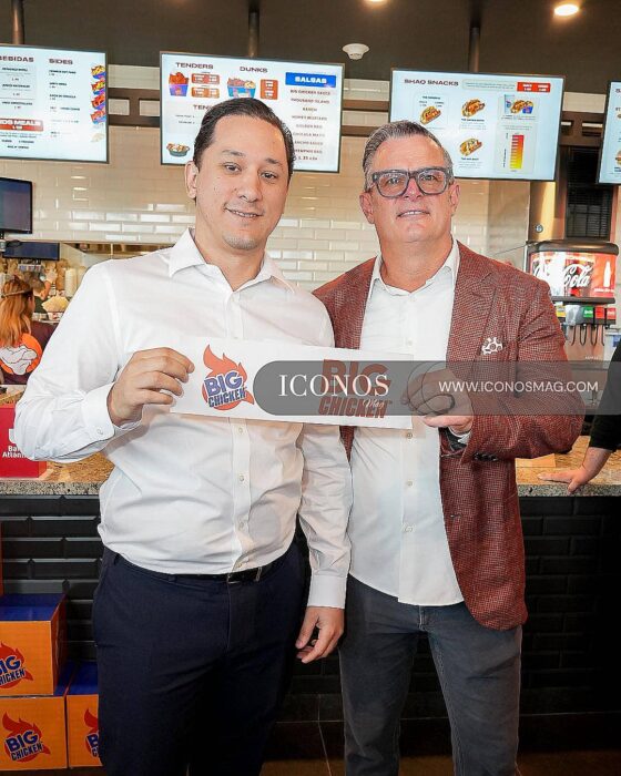 PORTADA Inauguracin Big chicken Banco Atlntida Honduras