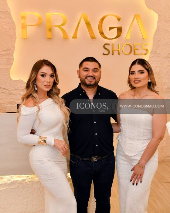 PORTADA Inauguracin Praga shoes by Town Center Honduras