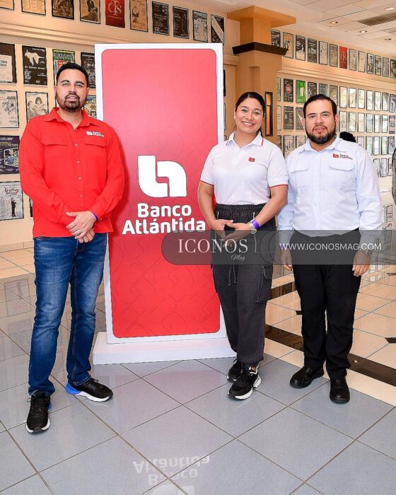 PORTADA KPop Demon Hunters Banco Atlntida Honduras