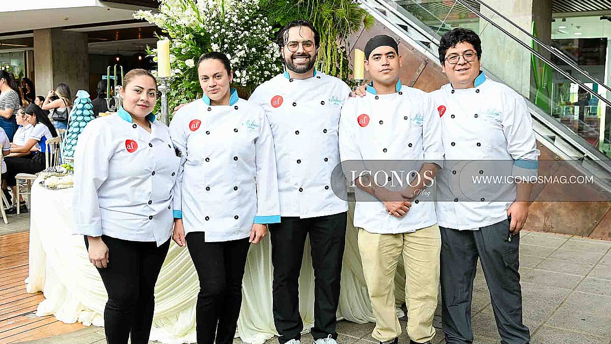 El lanzamiento de <em>Milieu</em> Honduras