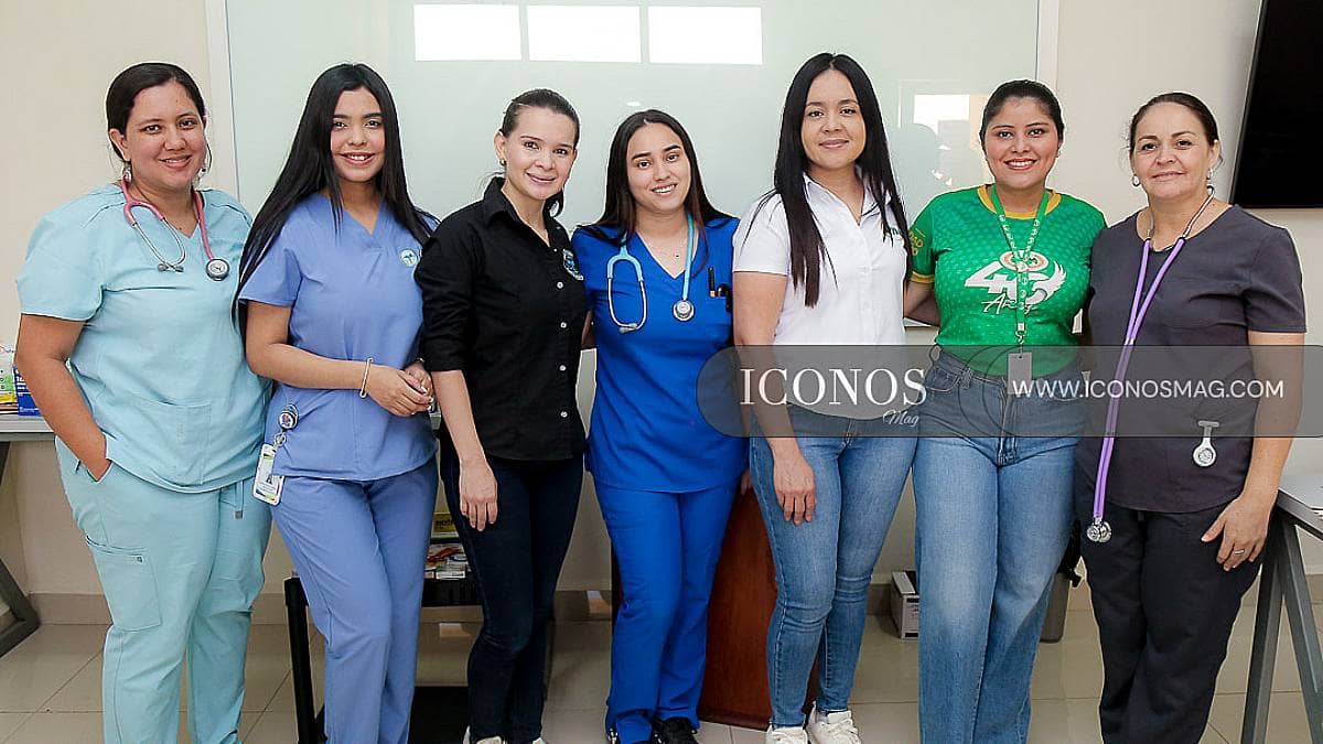 La mega brigada médica 2026 <em>by</em> Hospital Quirúrgico Villanueva <em>HQV</em> y <em>UTH</em> Honduras